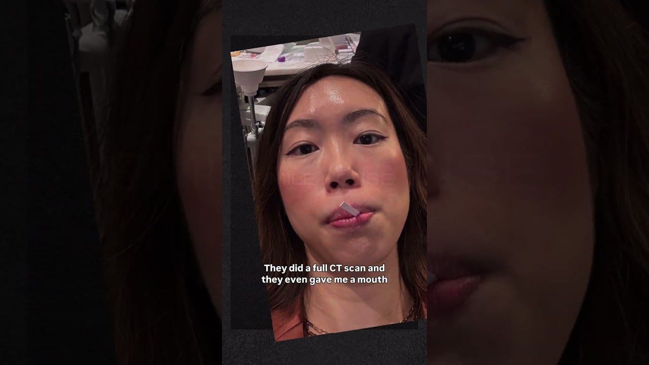 Dr. Hillary Lin video: The Missing Link in Longevity? Testing "Mouth Mapping, longevity medicine physician