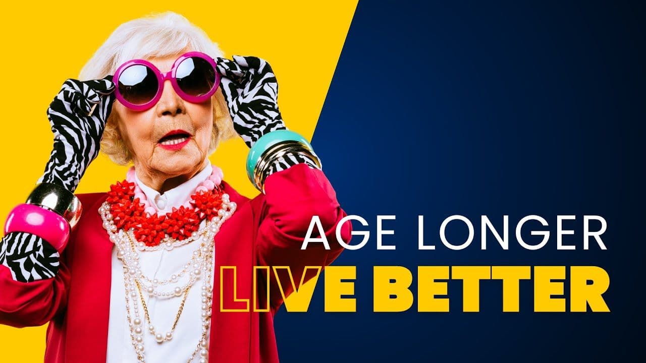 Dr. Hillary Lin video: You Don't Want to Live to 100 (Here's Why)