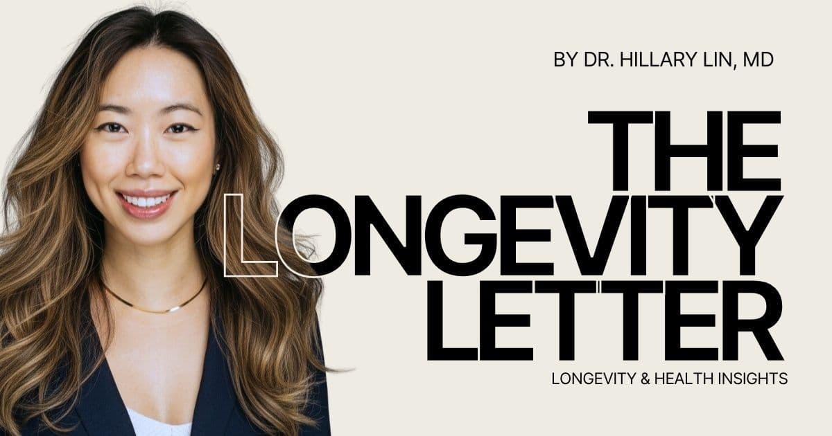 The longevity drug we've had all along? Plus Rapamycin, Dog Longevity, and More