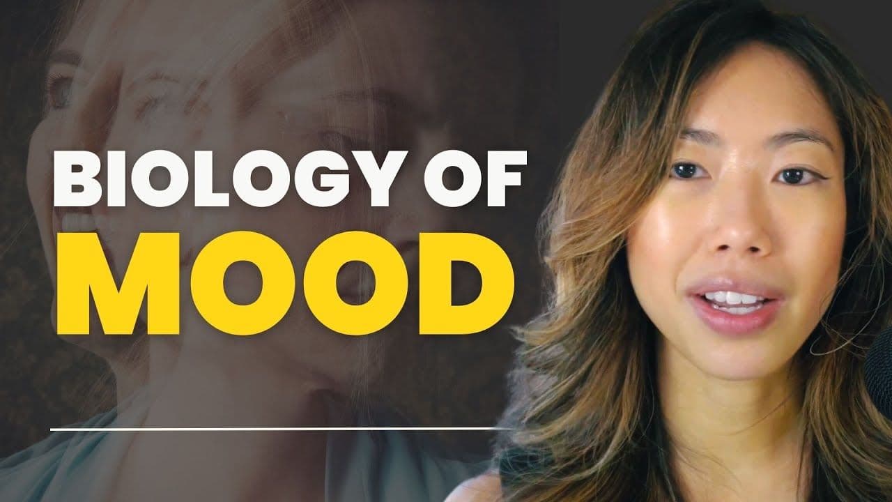 Dr. Hillary Lin video: Mental Health: The Core of Our Human Experience (Part 1)
