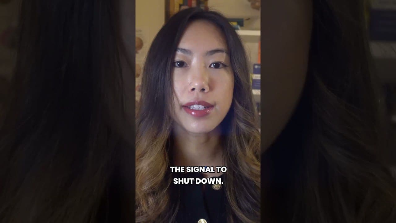 Dr. Hillary Lin explains creatine RUINED My Sleep (Heres Why), longevity medicine physician