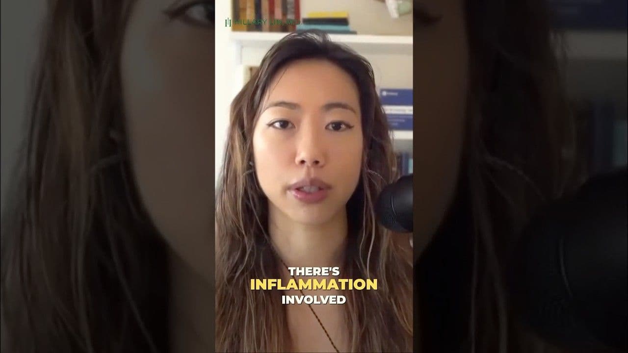 Dr. Hillary Lin video: Boost Health & Reduce Inflammation w Intermittent Fasting ๐ช
