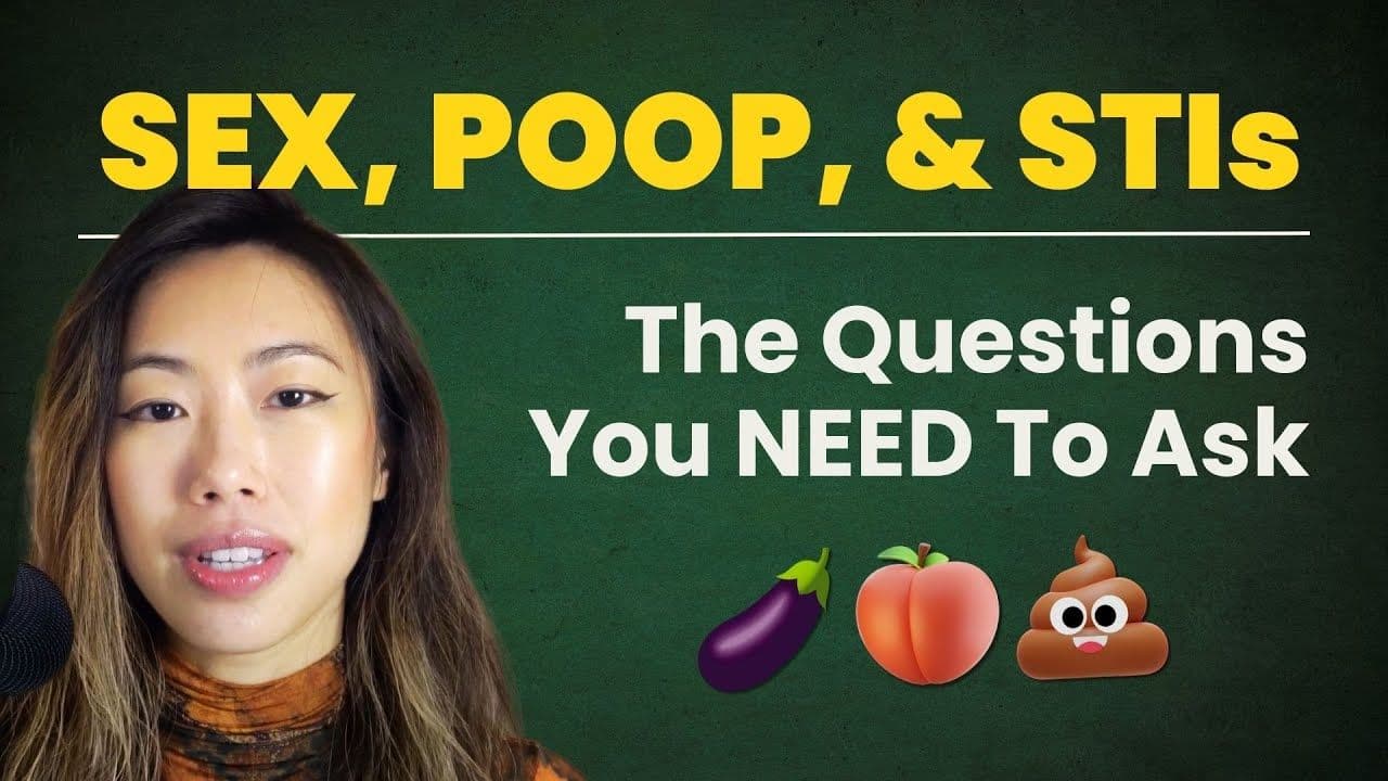 Dr. Hillary Lin video: Embarrassing Questions You NEED To Ask Your Doctor (Sex, Poop & More!)