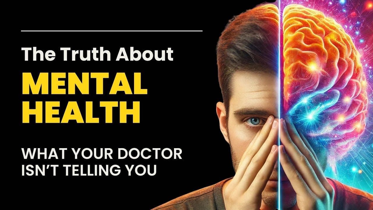 Dr. Hillary Lin video: Why Traditional Mental Health Treatments Are Not Enough (Part 3: The Science Revolution)