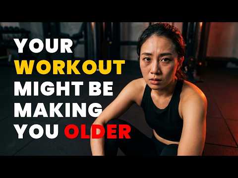 Your Workout Might Be Making You Older
