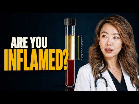 Your Inflammation Test Is High. Are You Actually Inflamed?