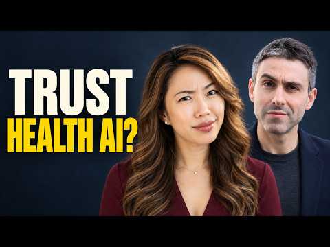 The AI Health Answer You Want Could Be Wrong